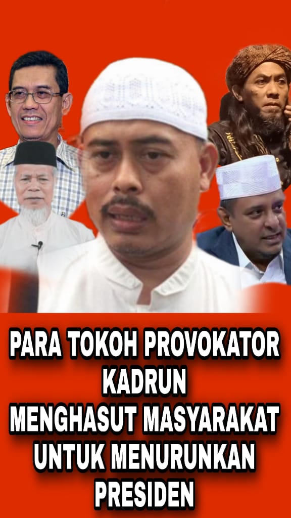 ini yg di idolakan para,,penghianat bangsa #TolakAksiKadrun411