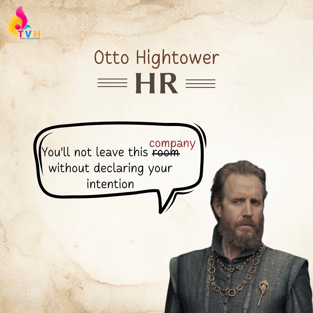 visualhousetvh's tweet photo. If House of Dragons Characters worked in a Creative Agency, this is what they would do.
Comment below your fav character from House of Dragons π
#thevisualhouse #wherevisionarieswork #houseofthedragon #gameofthrones #gameofthronesmemes #winteriscoming #Trending #creativity https://t.co/BrhFhyYWIq