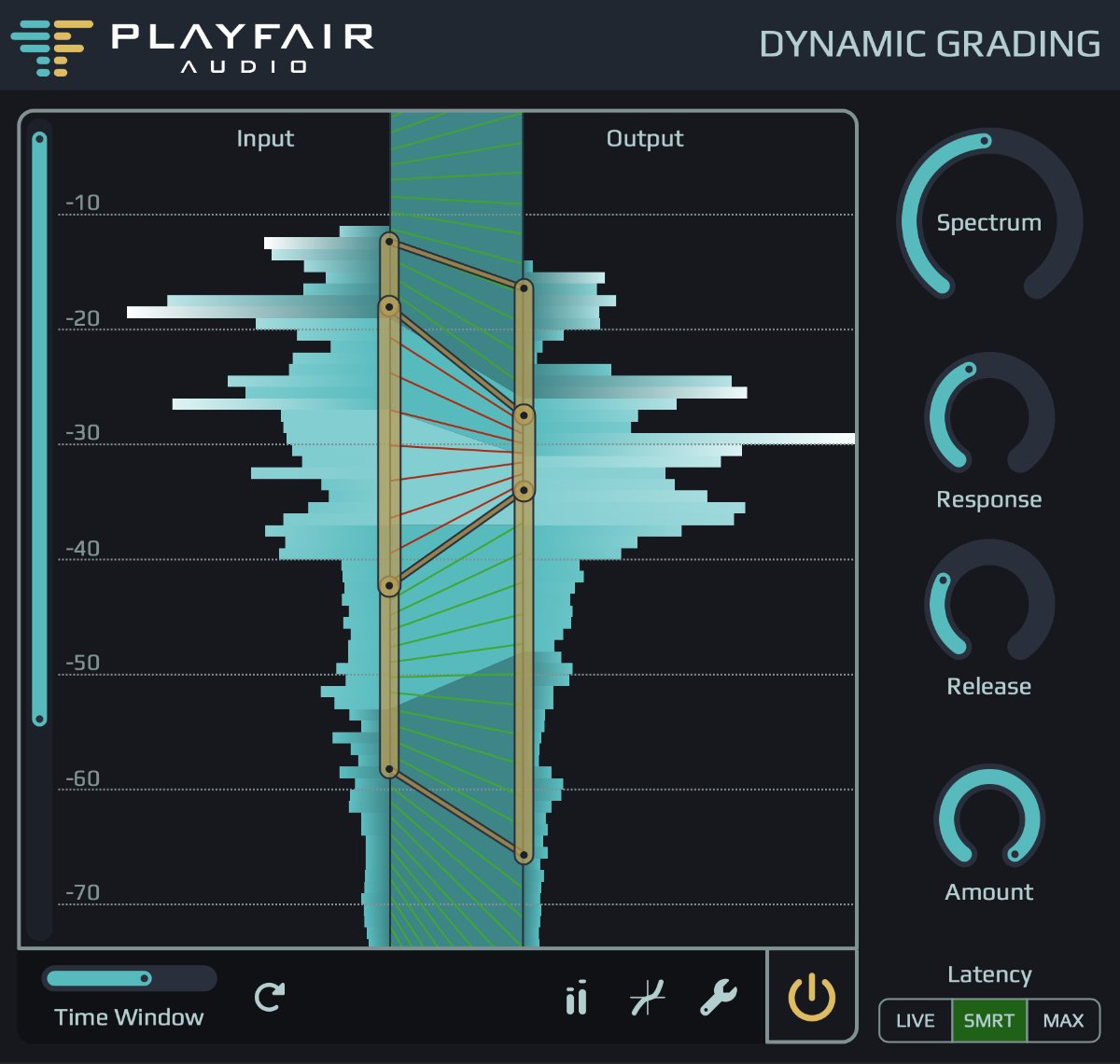 ictw_net's tweet photo. Presseinformation - Intuitive Dynamikbearbeitung Version 1.2 - Playfair Audio veröffentlicht Update von Dynamic Grading und startet November Sale! - https://t.co/gKobDIyab3 https://t.co/pF90vsSGK5