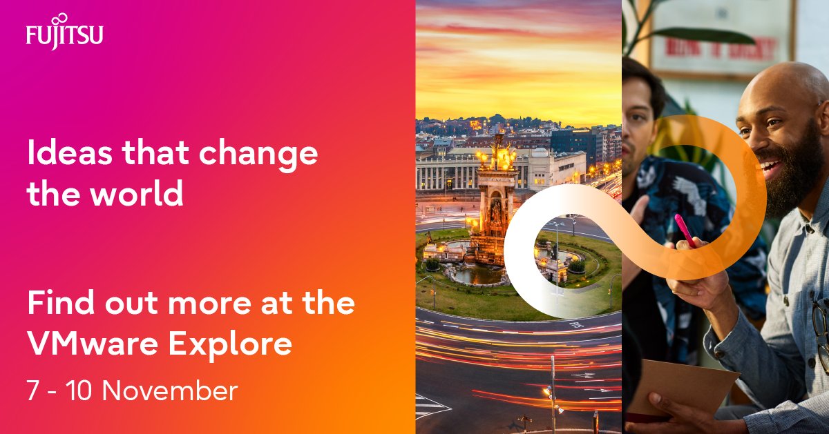 Are you making the most out of your cloud? We provide end-to-end management of your #cloud environment, leveraging cloud native capabilities, best practices, and high levels of #automation. Visit us at VMware Explore: okt.to/l0EIe6
#CloudManagement #CloudTransformation