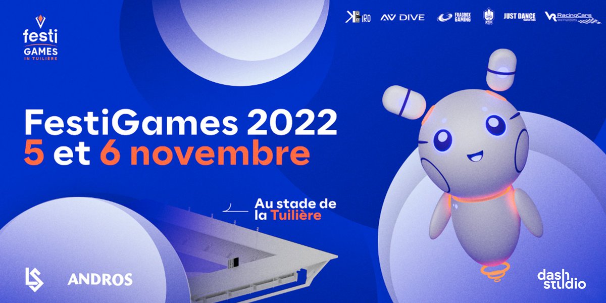 DIVE_EsportsCH's tweet photo. [#Évènement]

Retrouvez-nous tout au long du weekend au stade de la Tuilière pour les #FestiGames 🎮 du @lausanneesports ! 

Au programme du stand #FestiChess ♟️ : 
- Introduction aux échecs
- Énigmes
- Simultanées 
- Variantes du jeu
- Showmatchs

👇👇👇
https://t.co/FR478HeQ0W https://t.co/GT5Dxs0DSE