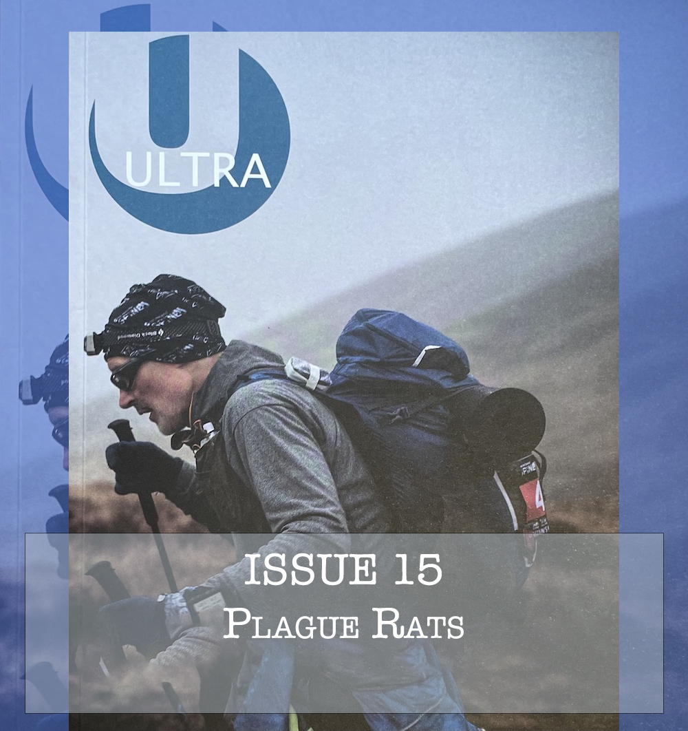TheUltraMag's tweet image. Issue 15 - Plague Rats

Two runners take on the Roseland August Trail's toughest offering - the 100km Plague race.

Find out more here: bit.ly/3etoxtR