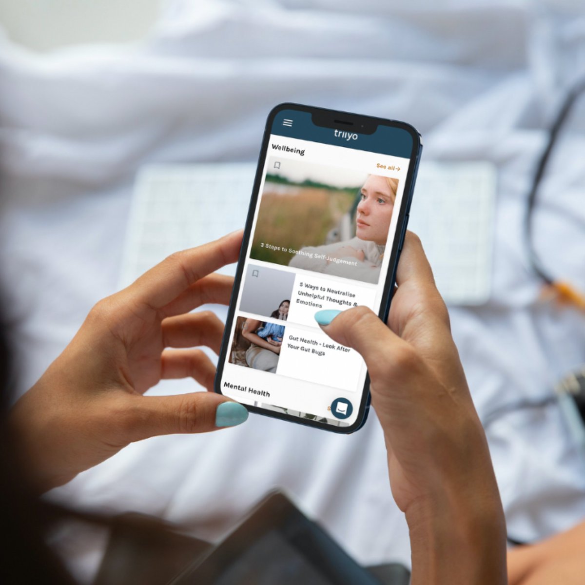 hellotriiyo's tweet photo. Today's super-tight labour market means needing to #retainemployees more than ever before.
With triiyo, you can retain key employees during all transitions and periods of leave - from #parentalleave, #mentalhealth, long term sick leave.
🔵 Find out more: https://t.co/vXWDkdIGo6 https://t.co/fmlQG8zJor