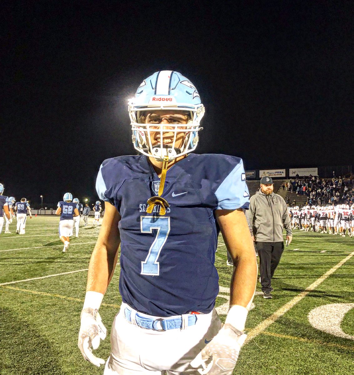 Football Recruit. tweet media