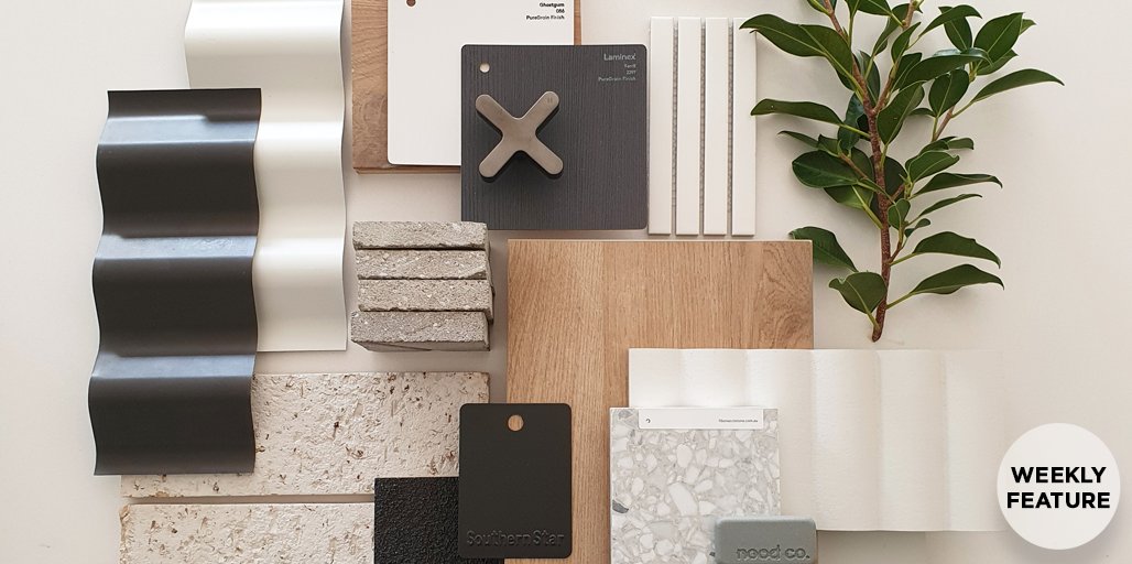COLORBONDsteel's tweet image. Our #FridayFlatlay this week, is from Lauren Mcallister, Studio M Team Leader, @Metriconhomes, VIC, and features #COLORBONDsteel #Surfmist and #Monument.

Thank you so much Lauren. We love this Flatlay!

#letstalkcolour
#COLORBONDdesigners
#COLORBONDpalette 
#Metricon