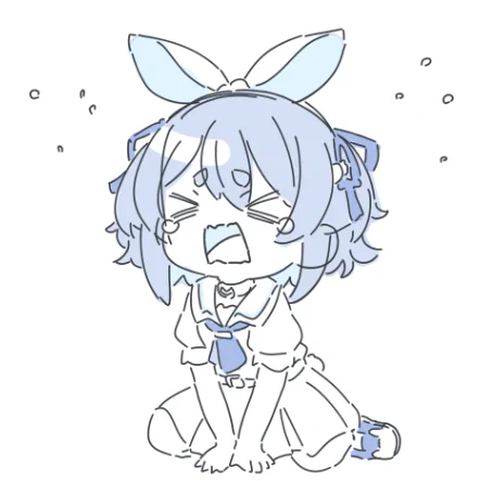 助けてマリーン! 