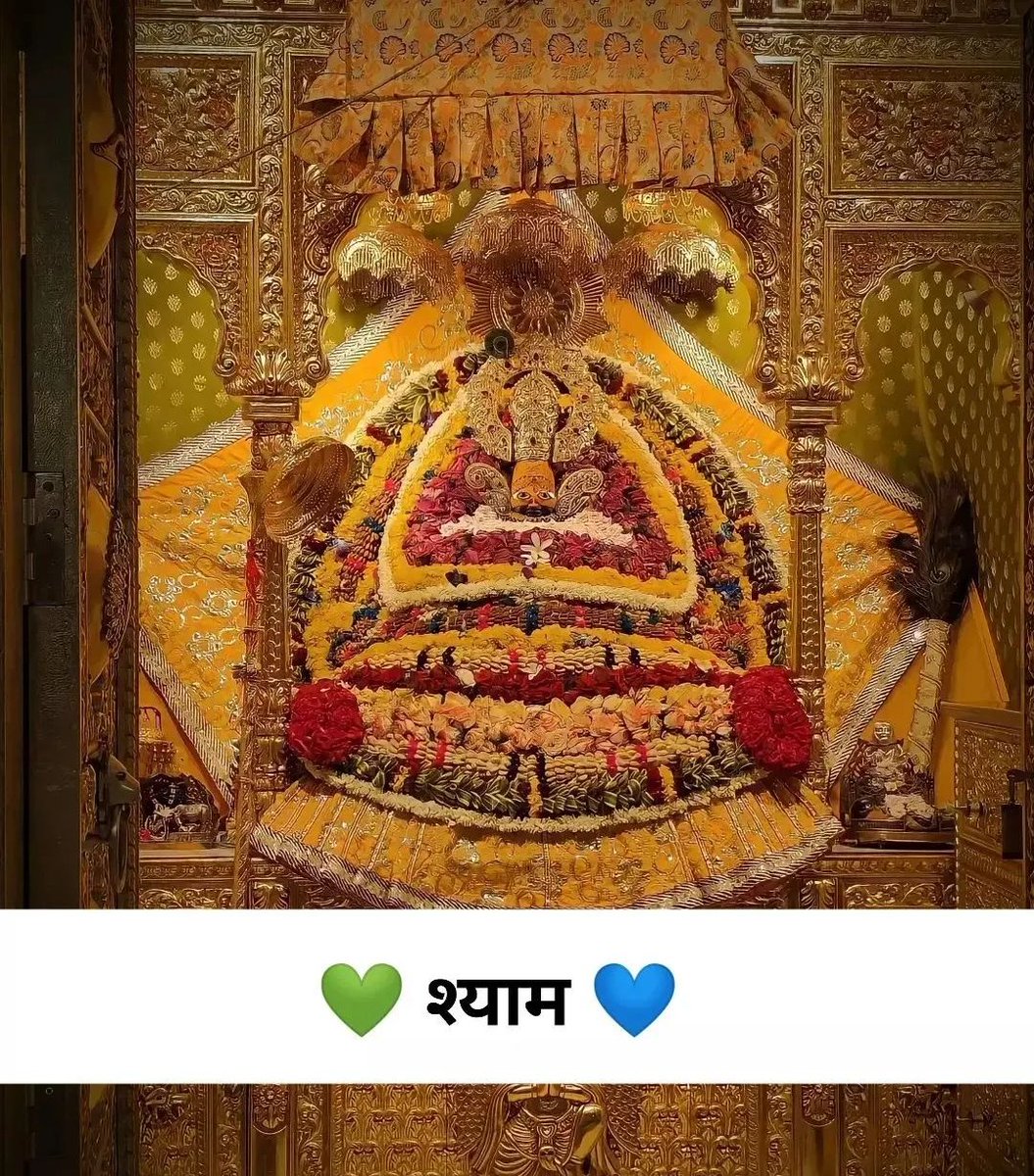 ॐ श्री श्याम देवाय नमः 🙏🚩
