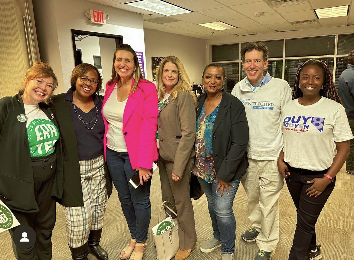 Michelle4NV's tweet photo. 5️⃣Days until VICTORY 🗳
Nevada State Assembly
✅@sbilbray
✅@Daniele4NV
✅@SheaBackusEsq
✅@cithom11
✅@DavidOforNevada
✅@Duyfornv
#nvassembly #gotv #dems #endorsed #seiu1107 https://t.co/aWAEUTHDiQ