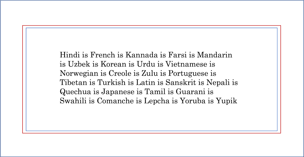 CoupABC's tweet photo. Language will no longer be a barrier for communication with the ambitious Google Single Language AI model.

It will support 1000 most spoken languages in the world.

The Babel fish isn't too far away, Douglas.

#Babel #GoogleAI #language https://t.co/tmp1yjjFta