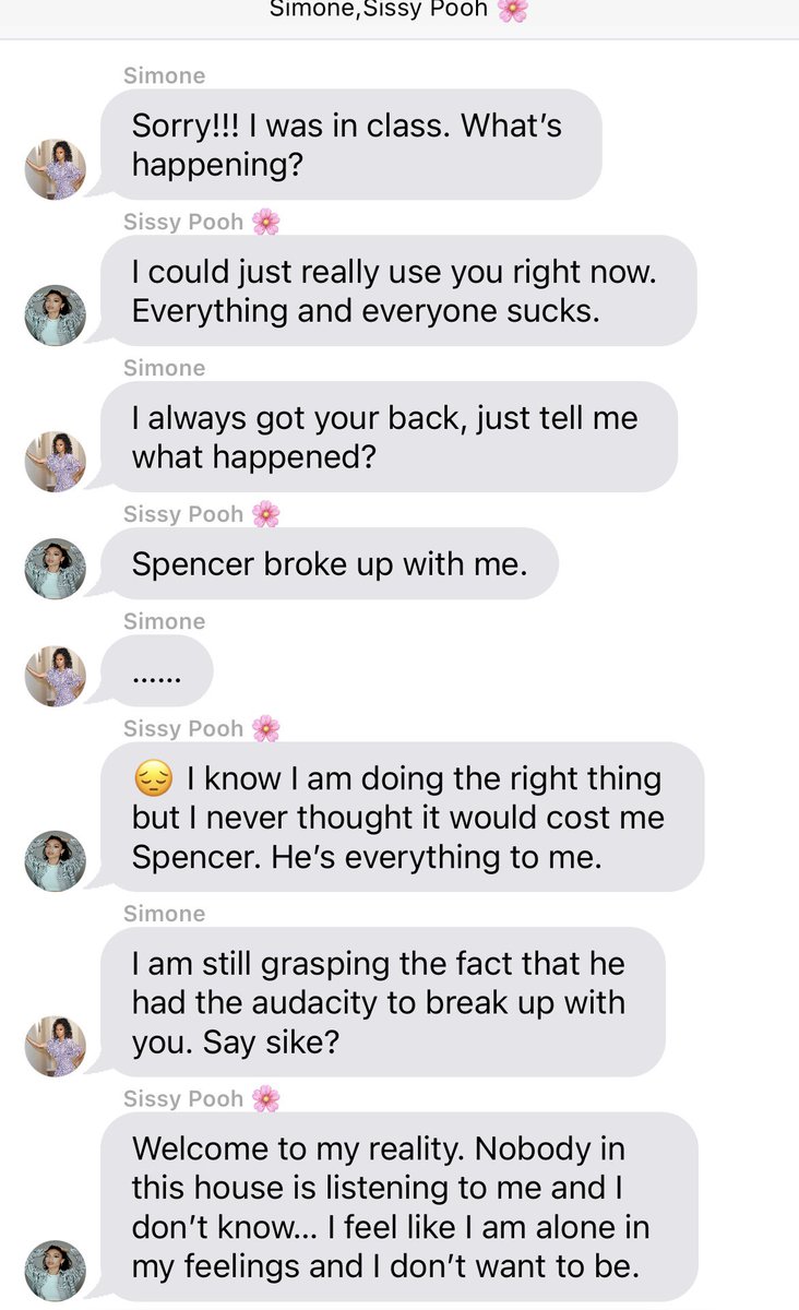 lieutntkidd's tweet photo. #LIVSIMONE : hurt my own feelings pt 2 https://t.co/4Dr3iaviXZ