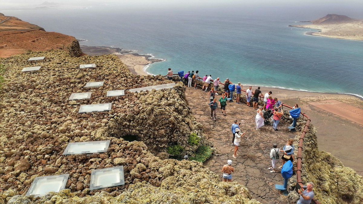 Mirador del Rio

#Lanzarote #Spanien #Espana #CesarManrique #Mirador