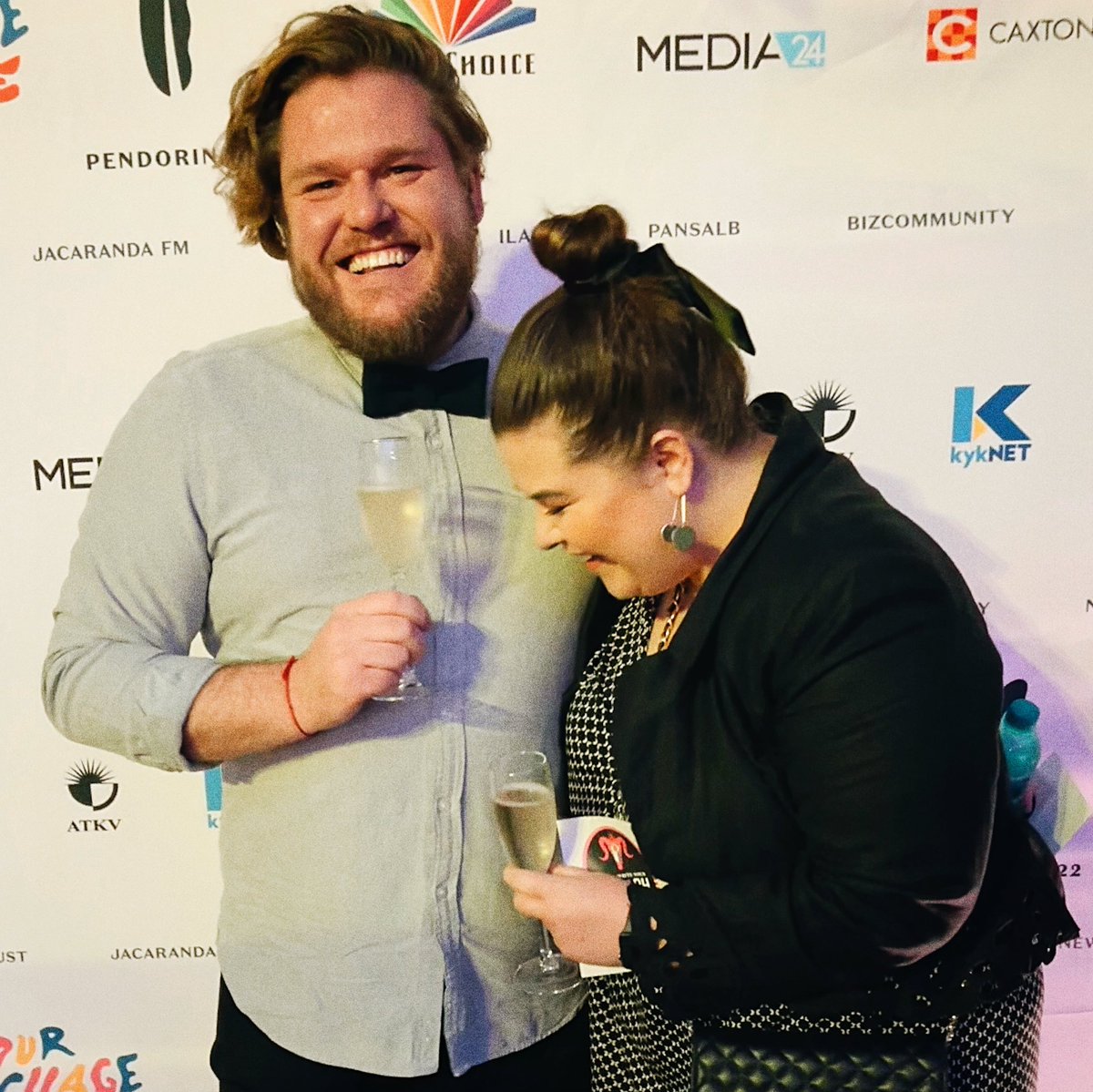 tanyadejongh's tweet photo. Being part of the @Pendoring_ jury this year was truly an honor and incredible experience. Thank you for inviting me @Newageadam!
From the judging experience to the awards last night - by far the best show we have in SA. #letyourlanguageloose ๐๐ฟ๐ฆโค๏ธ https://t.co/0k6GgR1Qgr