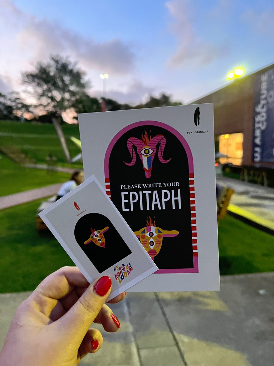 tanyadejongh's tweet photo. Being part of the @Pendoring_ jury this year was truly an honor and incredible experience. Thank you for inviting me @Newageadam!
From the judging experience to the awards last night - by far the best show we have in SA. #letyourlanguageloose ๐๐ฟ๐ฆโค๏ธ https://t.co/0k6GgR1Qgr