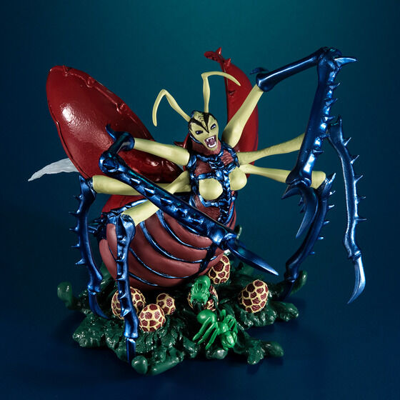 Nin_Nin_Game's tweet photo. 🪳 Pre-order open 🪳

Monsters Chronicle: Yu-Gi-Oh! Duel Monsters - Insect Queen - Limited Edition [MEGAHOUSE]

link 👉 https://t.co/fefxI0VMN2

#yugioh #InsectQueen #Megahouse https://t.co/CWDsoiT93c