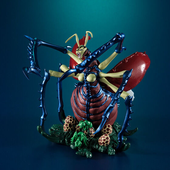 Nin_Nin_Game's tweet photo. 🪳 Pre-order open 🪳

Monsters Chronicle: Yu-Gi-Oh! Duel Monsters - Insect Queen - Limited Edition [MEGAHOUSE]

link 👉 https://t.co/fefxI0VMN2

#yugioh #InsectQueen #Megahouse https://t.co/CWDsoiT93c