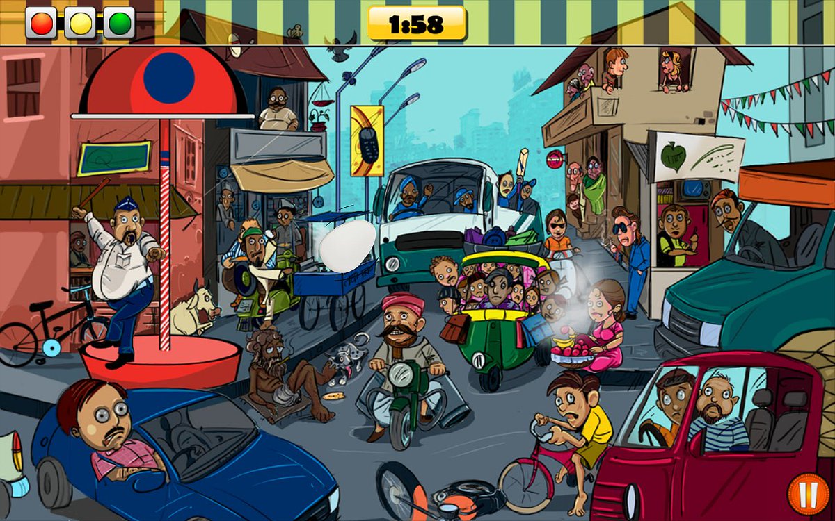 zatun's tweet photo. A street battle like you have never been engaged in before.
https://t.co/KZ8WX5VVwl
#Trafficejam #gamedev #gamedevelopment #androidgames #gamingstudio #fungame https://t.co/s3x0VpiLFz