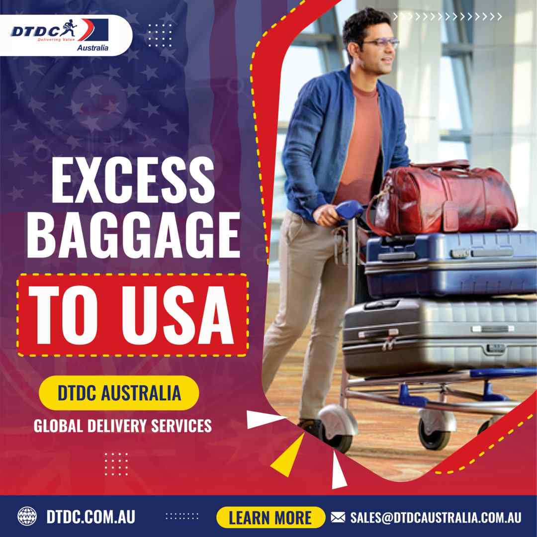 dtdcaustralia's tweet photo. Excess Baggage To USA
Visit: https://t.co/geq5lVgK23
We understand that you need to get back to your daily business.
#ExcessBaggage #ecommerce #dtdc #dhl #fedex #aramex #dhlexpress #aupost #directcourier #couriersplease #sendle #northline #ups #tnt #aus #usa https://t.co/80vFEyUVoh