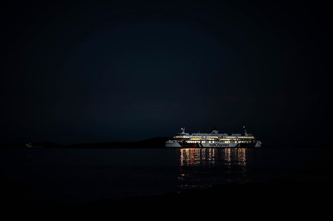 BCFerries's tweet photo. Good night, everyone!🌙 We are signing off for the night and will be back at 7 am tomorrow morning. We look forward to keeping you informed throughout the day! 

Stay updated on our #ServiceNotices page here: https://t.co/HqrzKj7P7z ^sn https://t.co/fjezVjzN0H
