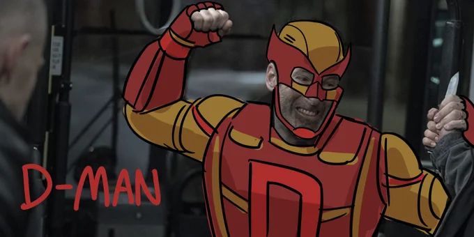 They say they're conscripting Bob Odenkirk into the MCU, place your bets 