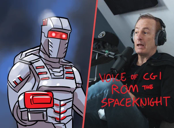 They say they're conscripting Bob Odenkirk into the MCU, place your bets 