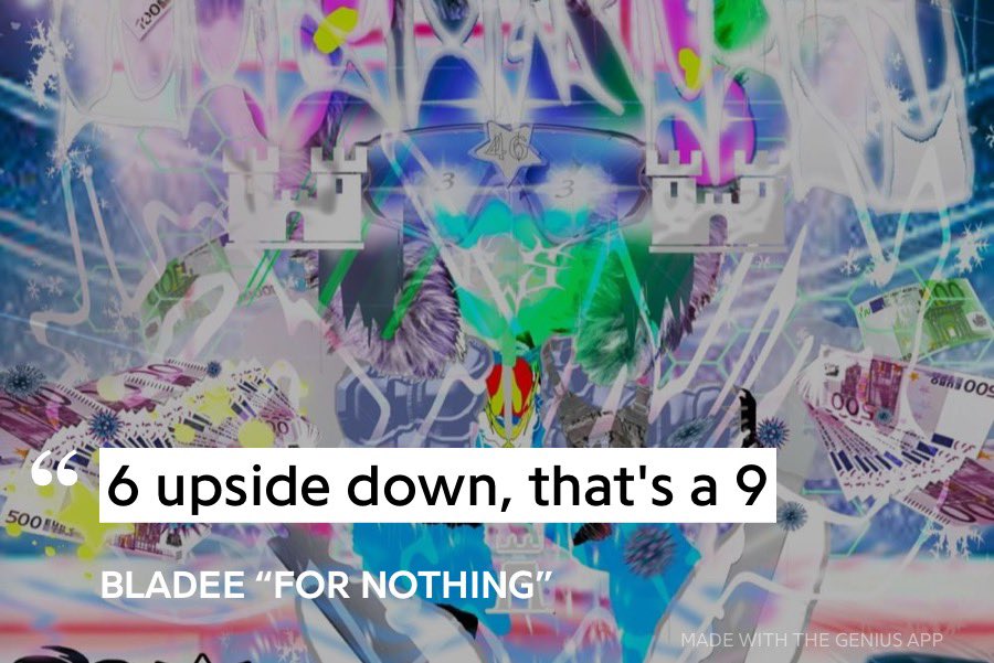 sheikpls's tweet photo. BLADEE REFERENCE ON DRAKE’S NEW ALBUM?????? https://t.co/SfRLxyHs2C