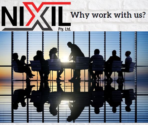 NixilPtyLtd's tweet photo. 🙌 Nixil partners with forward thinking market leaders in the ICT industry.
At Nixil we pride ourselves in offering competitive compensation aligned to your skillset and experience. 🎯
Get in touch with us! https://t.co/0V870EOt6x
#Nixil #ICTIndustry #TalantedPeople https://t.co/WclFjhl0zk