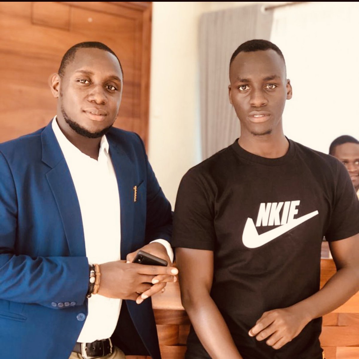 mosesmutagubya_'s tweet photo. I mourn for you baby  brother 🥺, and I mourn for the parts of me that have gone with you💔🕊️. 
I mourn the parts of me that only you brought to life with your presence🤲❤️

Above everything else, u loved Allah, I take comfort n strength through this difficult and confusing time, https://t.co/7pYkJ7jQFJ