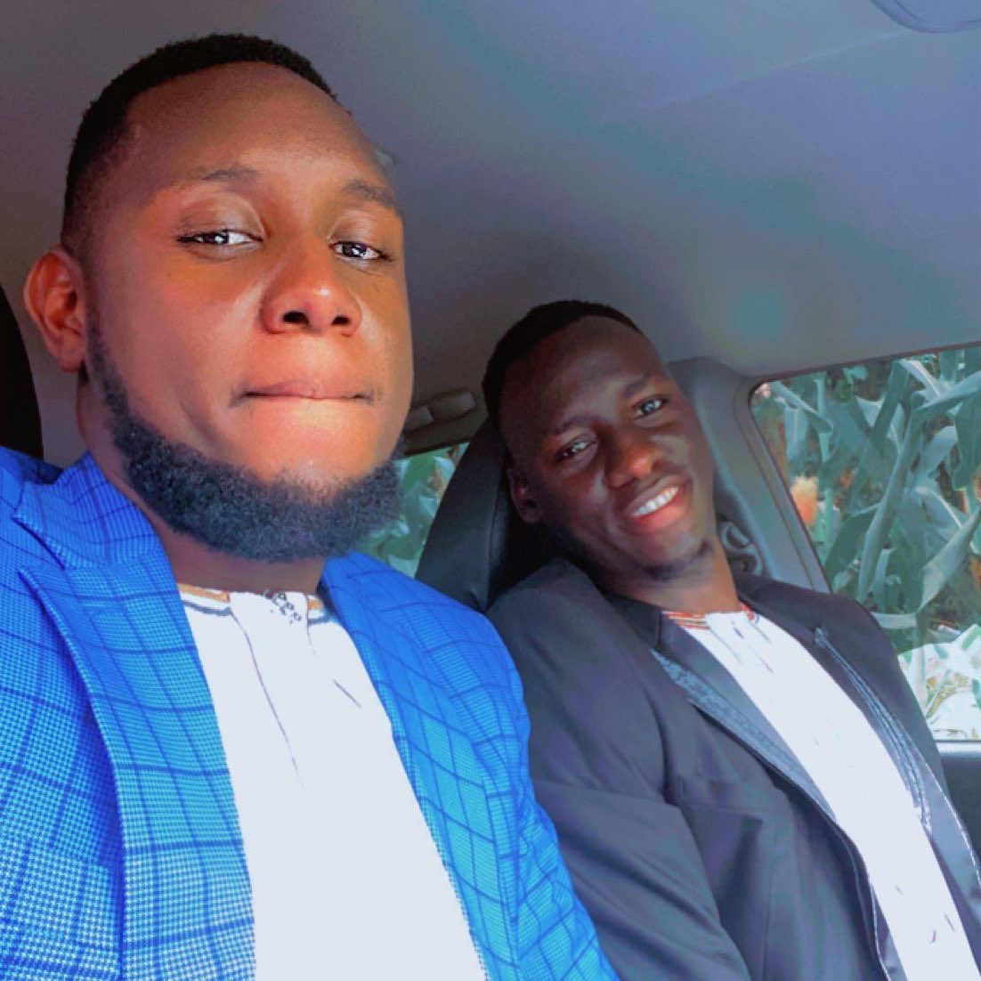 mosesmutagubya_'s tweet photo. … in knowing that because of your heart ❤️ , Allah may be kind to you🥺. Your whole life is a testament of this love for him. You were devout, saying prayers and leading them, taking up position when called upon in the community. Blessed with the gift of leadership ✊ https://t.co/XkvURSwviD