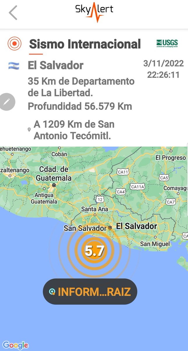 RaizRescate's tweet photo. https://t.co/HjrmyPpjQA