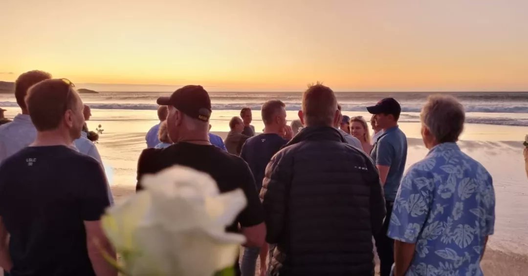 A beautiful send off to Ullman's late chairman Geoff Grylls on the 50th anniversary of the Llandudno Life Saving Club where he was a founding member.

You may be gone Geoff but you will never be forgotten, thanks for everything you did for sailing, watersports + the Ullman family