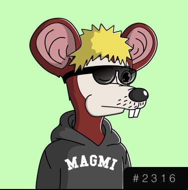 NFT Parker {MAD} tweet media