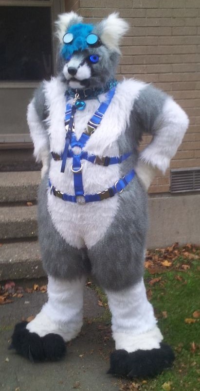 Foxeh_Blue's tweet image. 2013 VS 2022 #Halloween2022 #Halcon2022