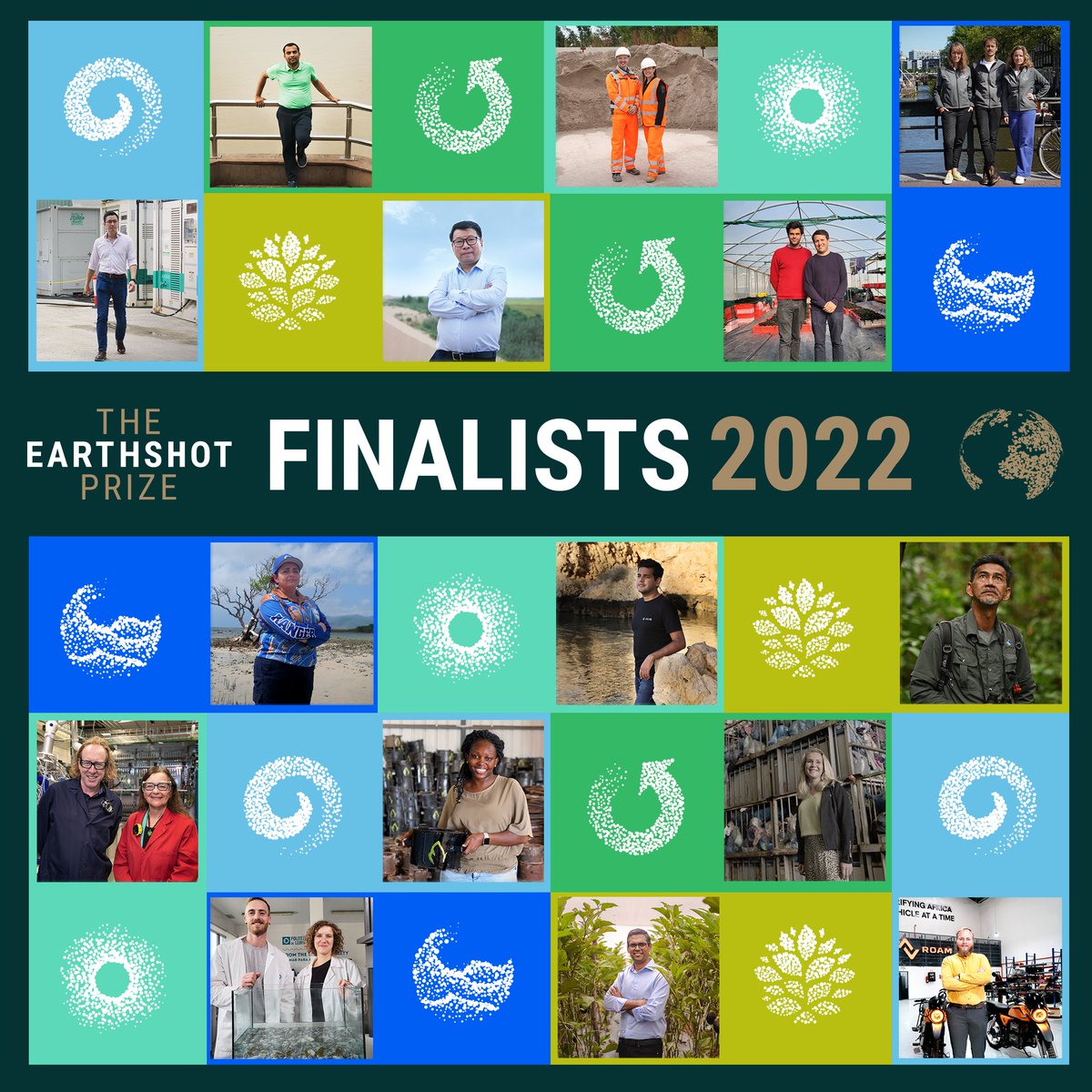 Living Seawalls (@livingseawalls) on Twitter photo We are so excited to welcome all 2022 Finalists to The <a href="/EarthshotPrize/">The Earthshot Prize</a> family! Best of luck to the #ReviveOurOceans finalists <a href="/Bubble_Barrier/">The Great Bubble Barrier®</a>, <a href="/ForesterSea/">SeaForester</a> & Australia's own <a href="/QldWomenRangers/">Queensland Indigenous Womens Ranger Group</a> - 3 wonderful groups that support our world's oceans! We are so excited to welcome all 2022 Finalists to The <a href="/EarthshotPrize/">The Earthshot Prize</a> family! Best of luck to the #ReviveOurOceans finalists <a href="/Bubble_Barrier/">The Great Bubble Barrier®</a>, <a href="/ForesterSea/">SeaForester</a> & Australia's own <a href="/QldWomenRangers/">Queensland Indigenous Womens Ranger Group</a> - 3 wonderful groups that support our world's oceans!