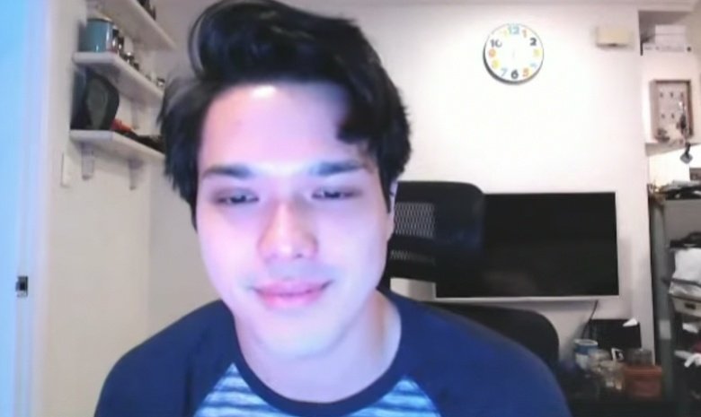 elmotizens's tweet photo. Good afternoon poging Sir!

#ElmoMagalona https://t.co/aycu83F2G4