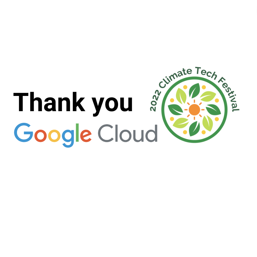 climatesalad's tweet photo. Welcome @GoogleCloud_ANZ  to our awesome list of sponsors for the 2022 Climate Tech Festival! Early Bird tickets till 5pm today Fri 4 Nov
#ClimateTechFestival2022 #ClimateAction #ClimateTechStartup #ClimateTech #CleanTech #ClimateStartup #ClimateSolutions #ClimateInnovations https://t.co/J7pQ6o8eBv