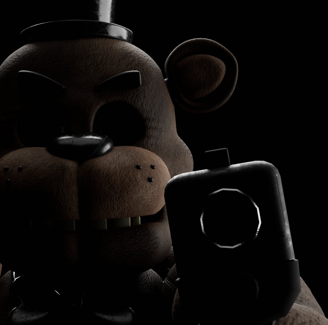 Freddy Fazbear Camera