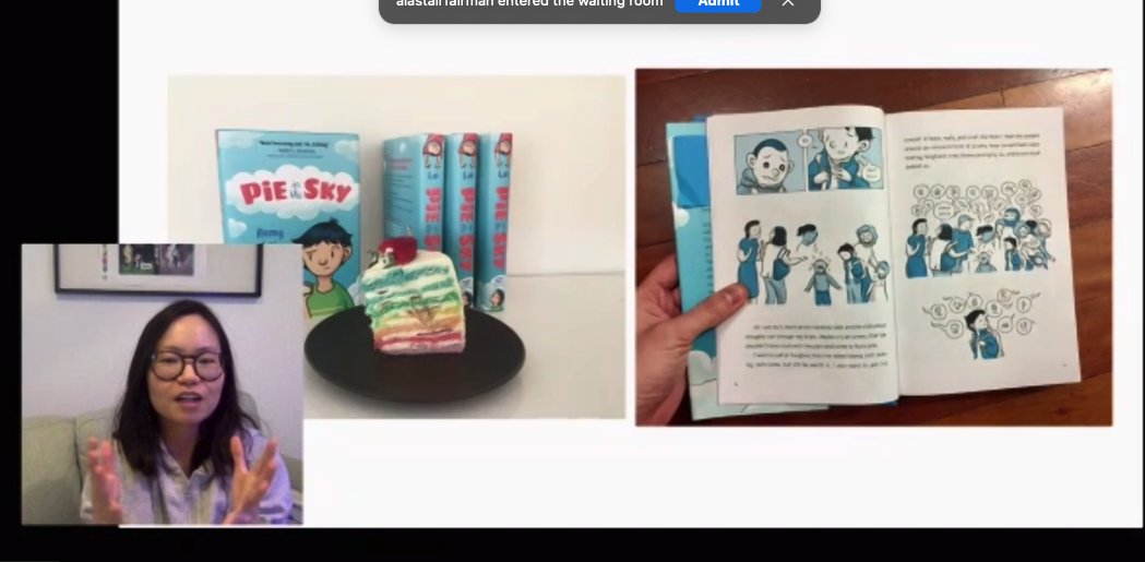 .<a href="/Remy_Lai/">Remy Lai</a> kicking off our #libconnection conference!