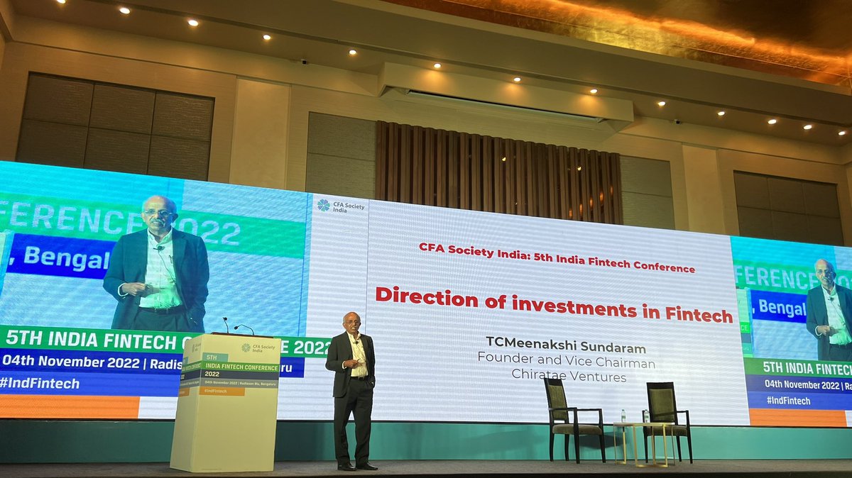 Shreenivas Kunte,CFA, Ph.D. tweet media