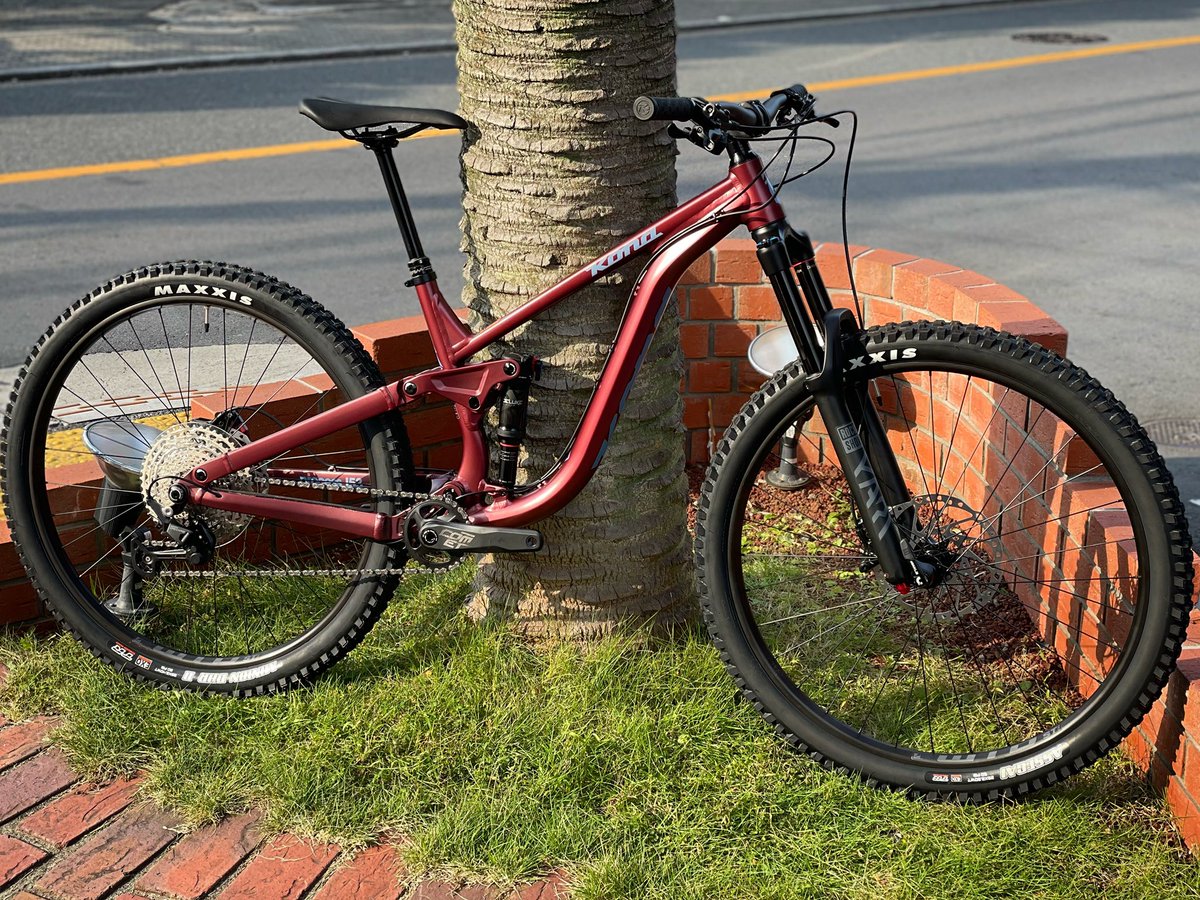astbikes's tweet image. 2022KONA Process153が入荷です🔥リヤ153mmストロークで #トレイルライド でも余裕🍃値上がりが進むご時世、お早めにご検討くださいませ🥲
#konabikes #process153 #マウンテンバイク #オールマウンテン #バイクパーク #astbikes #astforest #埼玉 #和光 #秩父 #所沢 #さいたま #練馬 #板橋