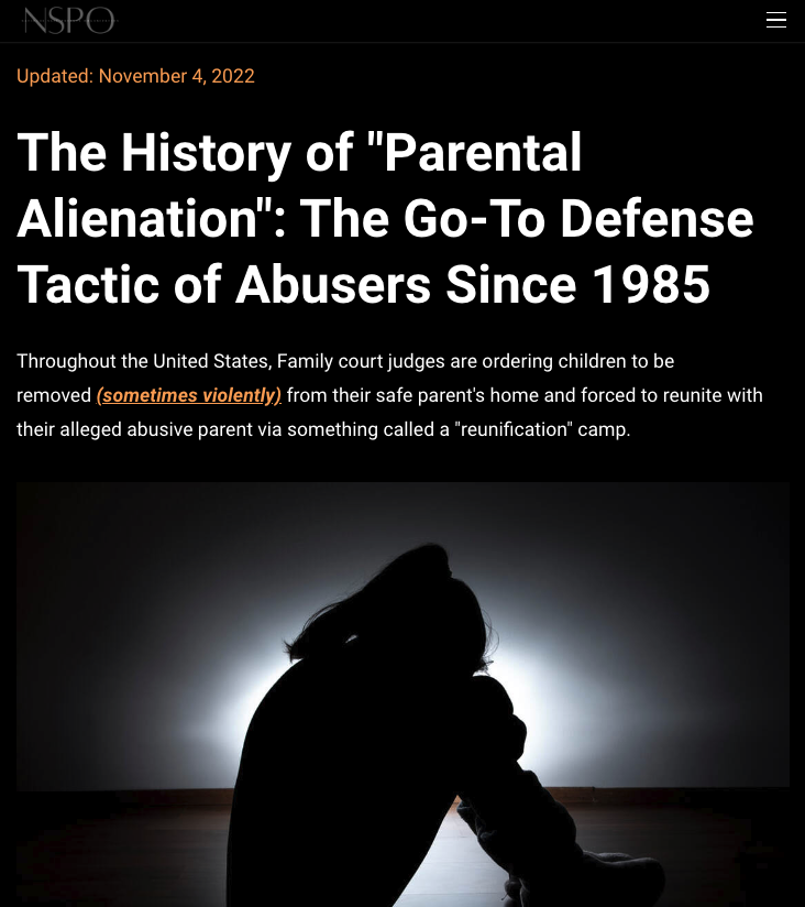 safe_parents's tweet photo. Throughout the United States, #Familycourt judges are ordering children to be removed (sometimes violently) from their safe parent's home and forced to reunite with their alleged abusive parent via something called a "reunification" camp. https://t.co/3Thqfw8shf @ksbw @latimes https://t.co/5Ivvj9Muc2