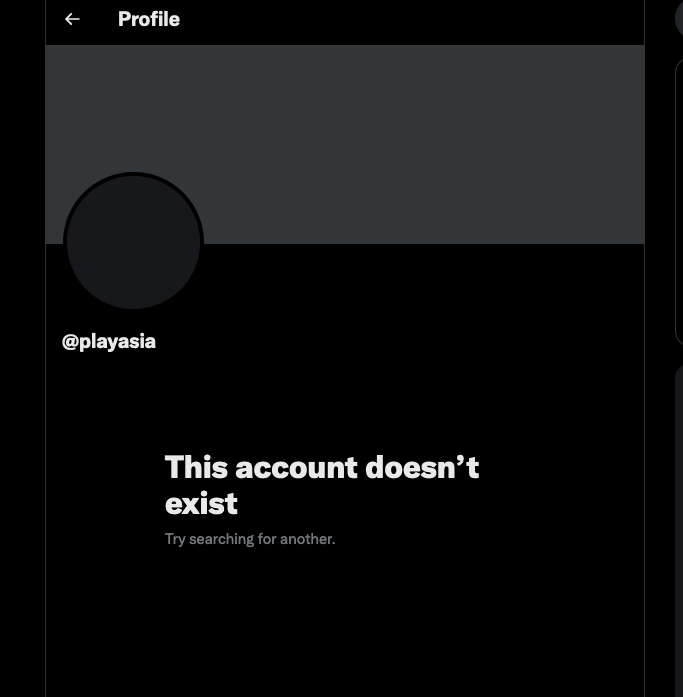 obakepam's tweet image. Hey @TwitterSupport you decided my company account @playasia  is a minor, but it&apos;s literally run by adults, can I please have my company&apos;s account back 💀