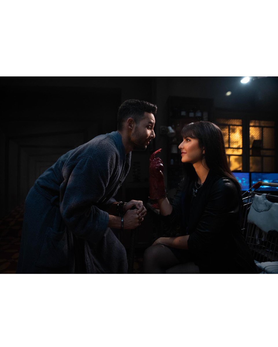 Wild Buzz (@wildbuzz4) on Twitter photo Bollywood Update:
Phone bhoot
In cinemas now!!
<a href="/katrinakaif/">Katrina Kaif</a> @siddhantchaturvedi <a href="/ishaankhatter/">Ishaan Khatter</a>
#katrinakaif #katrinakaiffans #vickat #katrinavicky #siddhantchaturvedi #ishaankhattar #bollywood #phonebhoot #movie #halloween #comedy Bollywood Update:
Phone bhoot
In cinemas now!!
<a href="/katrinakaif/">Katrina Kaif</a> @siddhantchaturvedi <a href="/ishaankhatter/">Ishaan Khatter</a>
#katrinakaif #katrinakaiffans #vickat #katrinavicky #siddhantchaturvedi #ishaankhattar #bollywood #phonebhoot #movie #halloween #comedy
