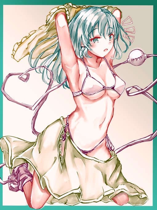 再掲 おおきいこいしちゃ(੭ ᐕ)੭*⁾⁾ 