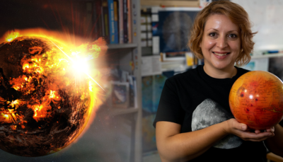 Australian Institute of Physics (@ausphysics) on Twitter photo Event 1 Dec | Perth: How do collisions of rocks with planets help the planets evolve? Join <a href="/SpaceKatarina/">Katarina Miljkovic OAM</a> at <a href="/CurtinUni/">Curtin University</a> for the AIP Women in Physics Lecture - 'Impacts! Rocks from Space Colliding with Planets'. Register: eventbrite.com.au/e/women-in-phy… Event 1 Dec | Perth: How do collisions of rocks with planets help the planets evolve? Join <a href="/SpaceKatarina/">Katarina Miljkovic OAM</a> at <a href="/CurtinUni/">Curtin University</a> for the AIP Women in Physics Lecture - 'Impacts! Rocks from Space Colliding with Planets'. Register: eventbrite.com.au/e/women-in-phy…