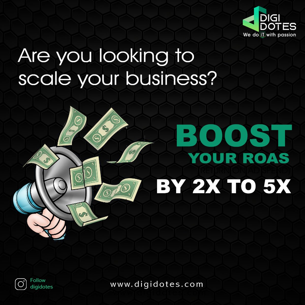 DDotes's tweet image. Looking to boost your sales?

Our digital marketing experts can help! We specialize in creating customized marketing campaigns that are designed to get results.

Ready to take your business to the next level?
Contact us today and let us show you what we can do!

#boostyoursales