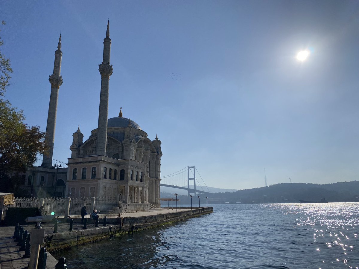 Getting ready for @imidaily’s #IMIConnect Bruch in Istanbul. 🇹🇷 ☀️ ☕️ 

The industry-leading event is a highlight in the corporate year of #InvestmentImmigration practitioners. 

Everyone is here, from @TheGetGlobal, @Sambayat and @nomadcapitalist to @rif_trust and @ec_holdings