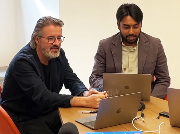The exact moment of minting Your View Matter, a special timestamp marking a milestone in our relationship and setting the stage for future collaborations. Transaction hash: 
statemint.subscan.io/extrinsic/0x77…

@Metapurse <a href="/olafureliasson/">StudioOlafurEliasson</a> <a href="/AcuteArt/">Acute Art</a>

4/6