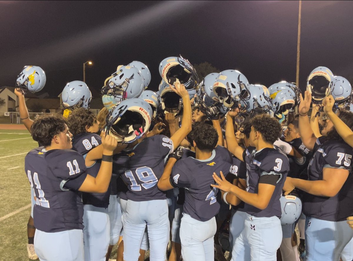 ramjrcastillo's tweet photo. Great wins by both freshmen teams! Let’s Go Mustangs! @26Mustangs https://t.co/Ppr5Ace1ni