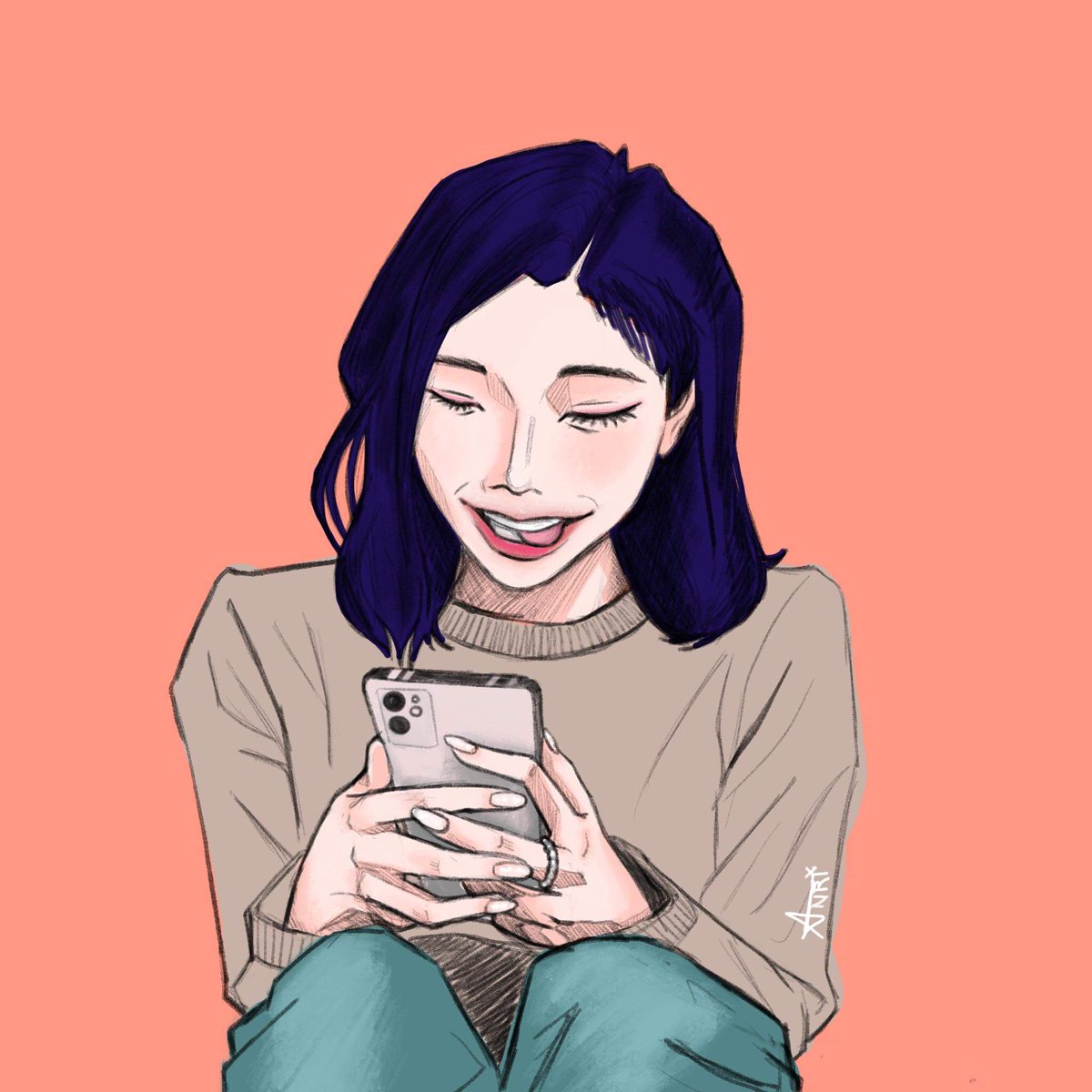 Anrilemon💫 is it deja vu ✨️ ᵘᵃᵘ tweet media