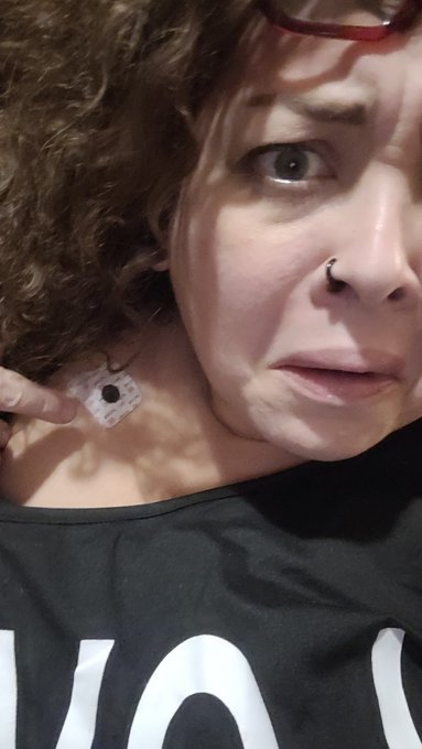 How the hell did going in for a medical test &amp; stopping at the grocery store on the way home turn into<a href="/tag/kinktok"class="tags"><span>#kinktok</span></a>